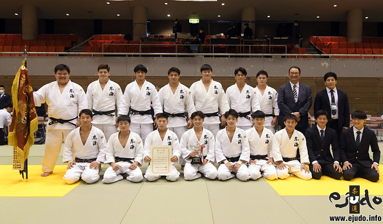 男子全試合結果／全日本学生柔道体重別団体優勝大会(男子23回) | eJudo