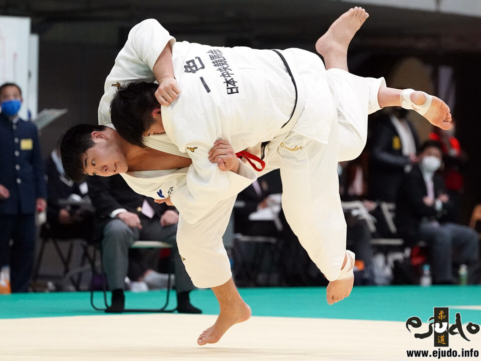 全試合結果／令和4年全日本柔道選手権東京都予選 | eJudo