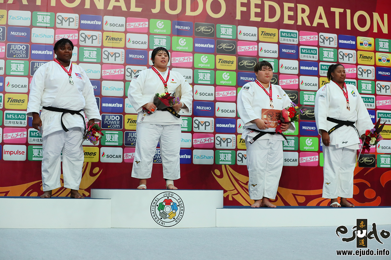 好きに 世界柔道選手権 発行1月初期使用 Lacistitis Es