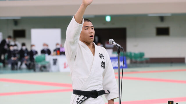 【ニュース】全国高等学校柔道選手権大会が開幕