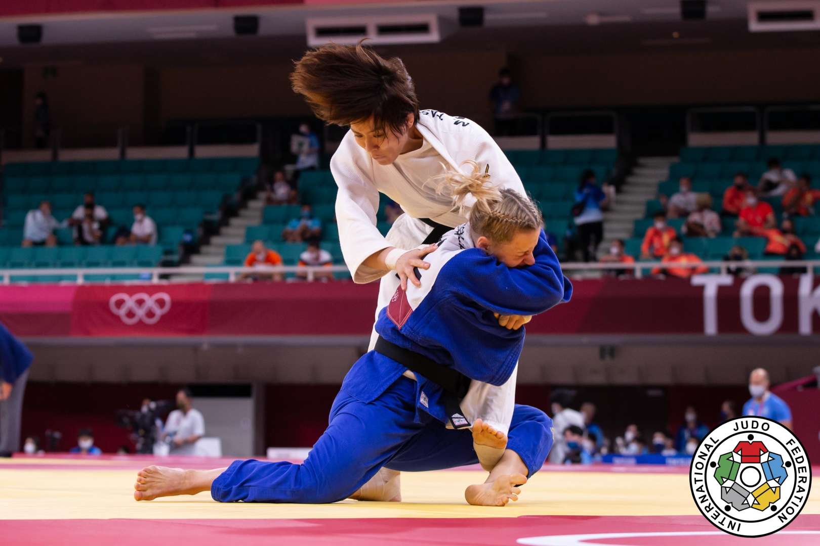 eJudo's EYE】意外な敗戦、それでも理由は考えなければならない／東京 