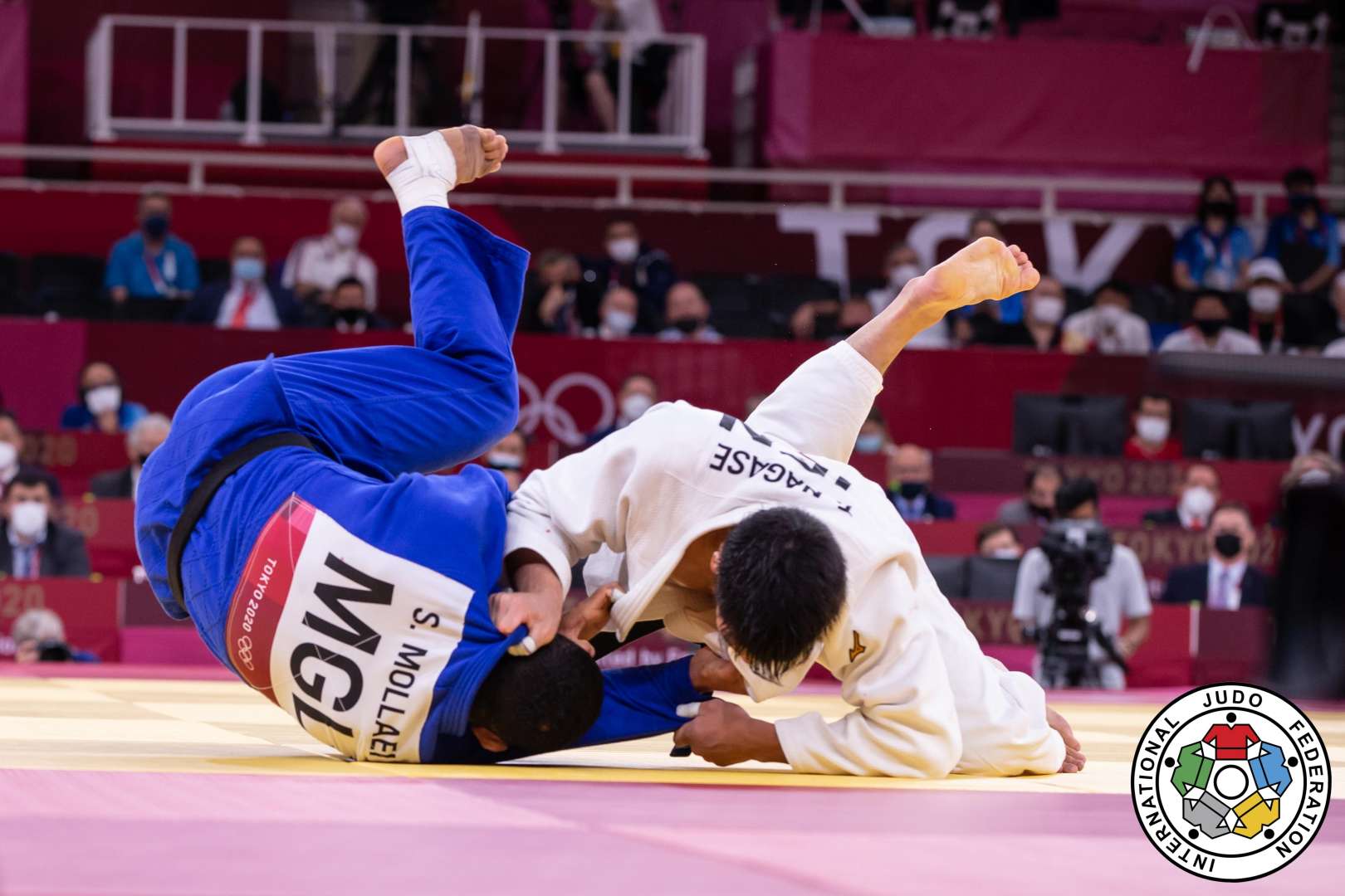 eJudo's EYE】永瀬の戦いぶりは猛獣、論理性極めて高い「狩り