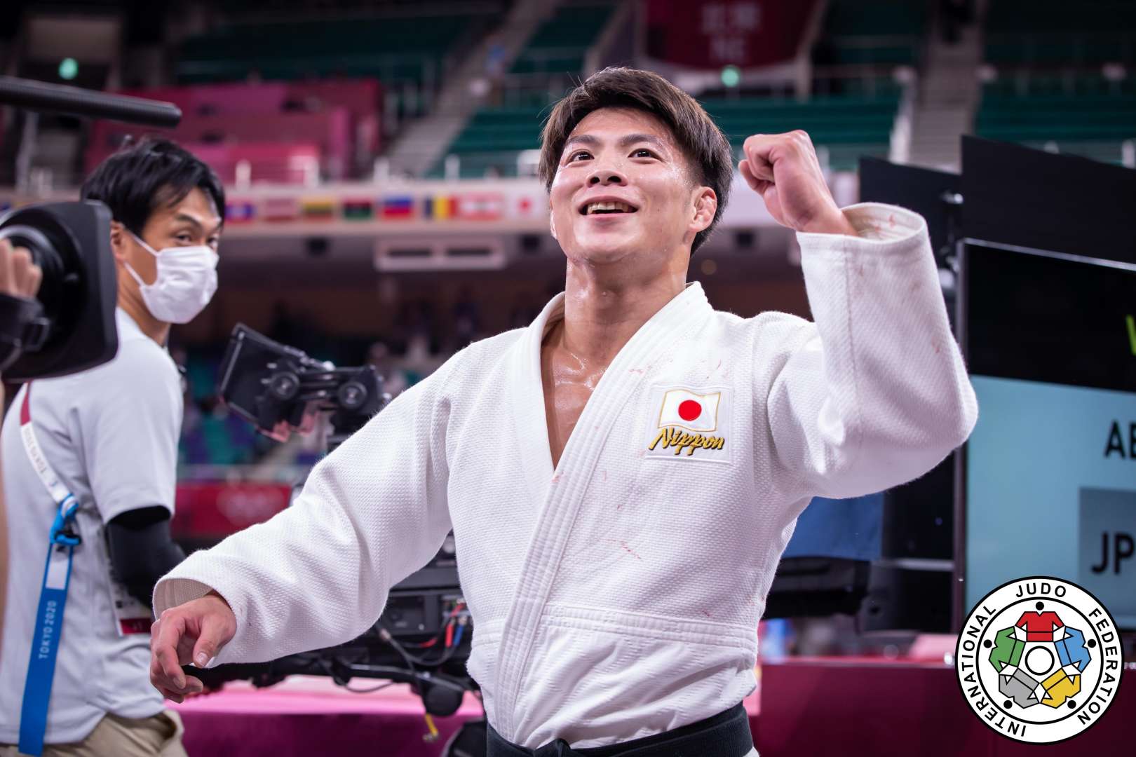 Ejudo S Eye 東京オリンピック柔道競技 日本代表選手14名 採点表 Ejudo