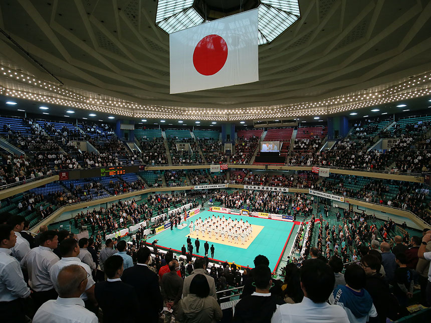 全日本柔道選手権