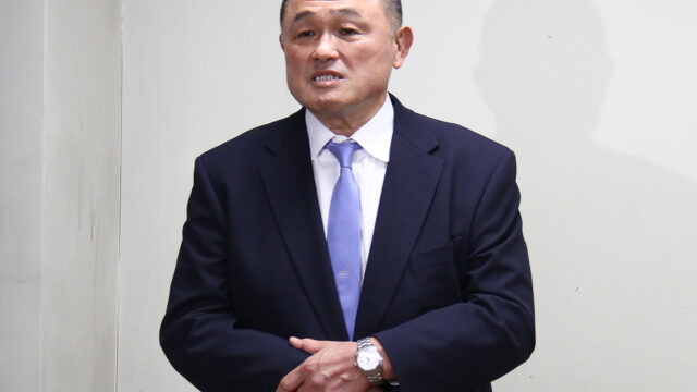 【ニュース】山下泰裕氏がプーチン大統領非難声明の背景を説明「たとえ効果はなくても、言わなければならない」