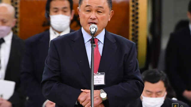 【ニュース】「一定の区切りがついた」山下泰裕会長、退任へ