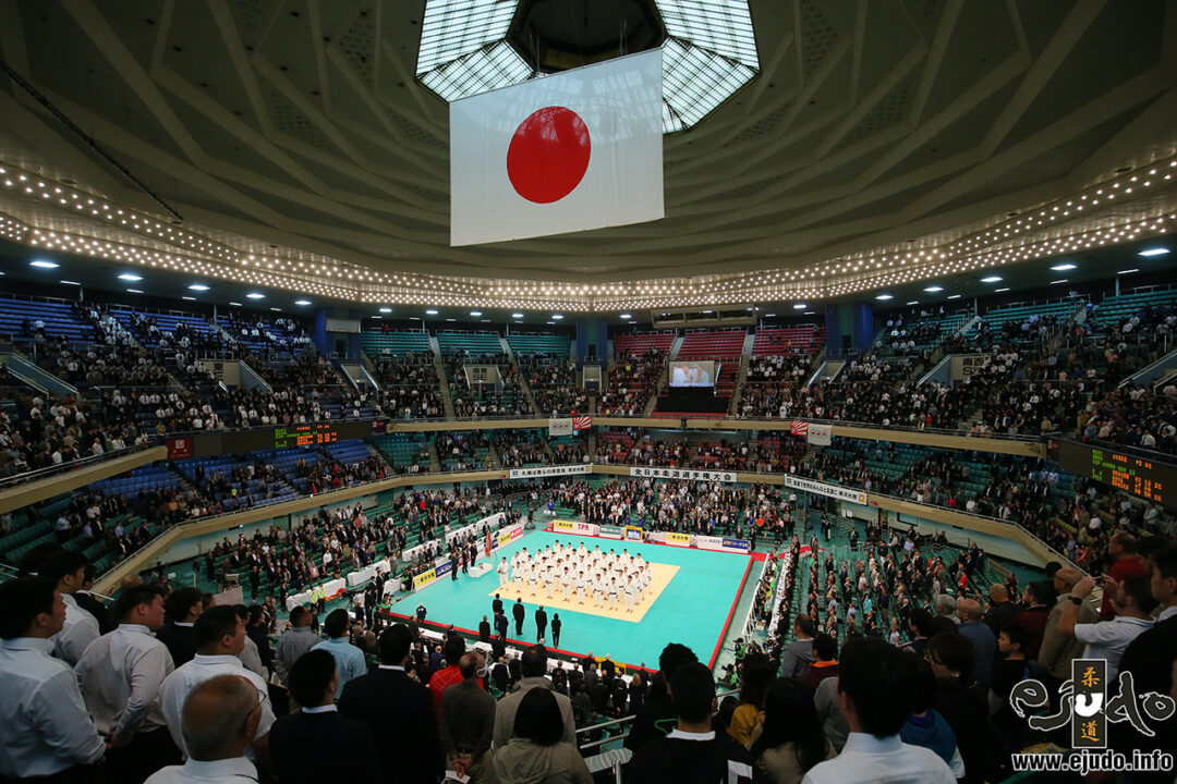 全日本柔道選手権