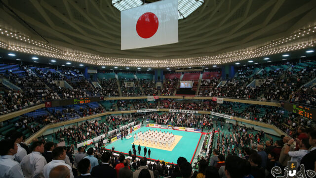 【ニュース】全日本柔道選手権、皇后盃全日本女子柔道選手権の組み合わせ決まる