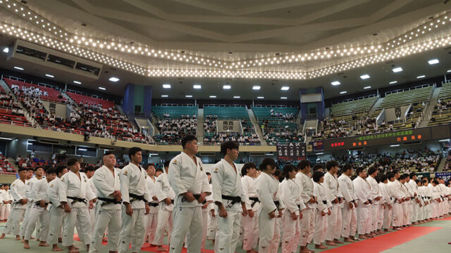 全日本学生柔道優勝大会