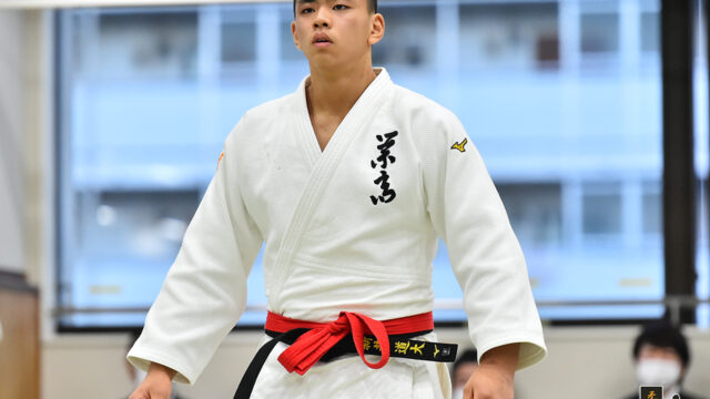 【ニュース】日本は代表6名を派遣／世界カデ柔道選手権