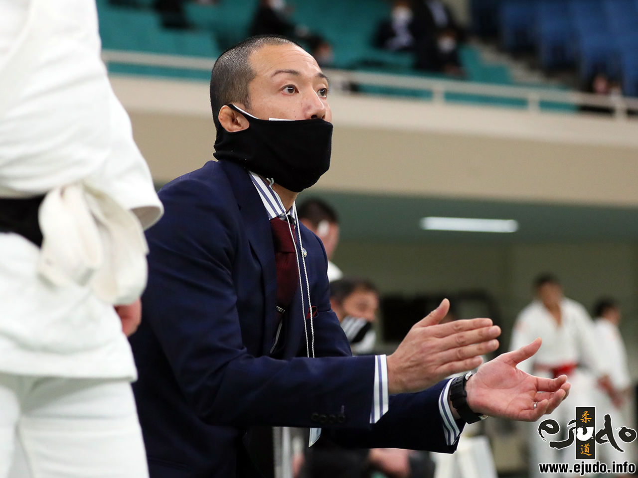 インタビュー】作陽高・川野一道監督「川野作陽はもうない、一歩引いて『選手たちの日本一』をサポートしたい」／第45回全国高等学校柔道選手権・有力校監督に聞く②  | eJudo