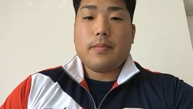 【談話】「新スタイルに手ごたえあり、次はグランドスラム東京で1番手の座勝ち取る」100kg超級・影浦心／アジア柔道選手権2022