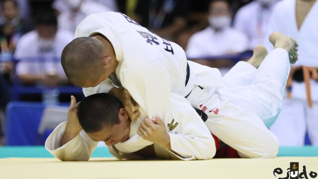 【レポート】福田大和が決勝で松永烈にリベンジ、2連覇狙った小野日向は準決勝で敗れる／第71回インターハイ柔道競技男子個人試合60kg級