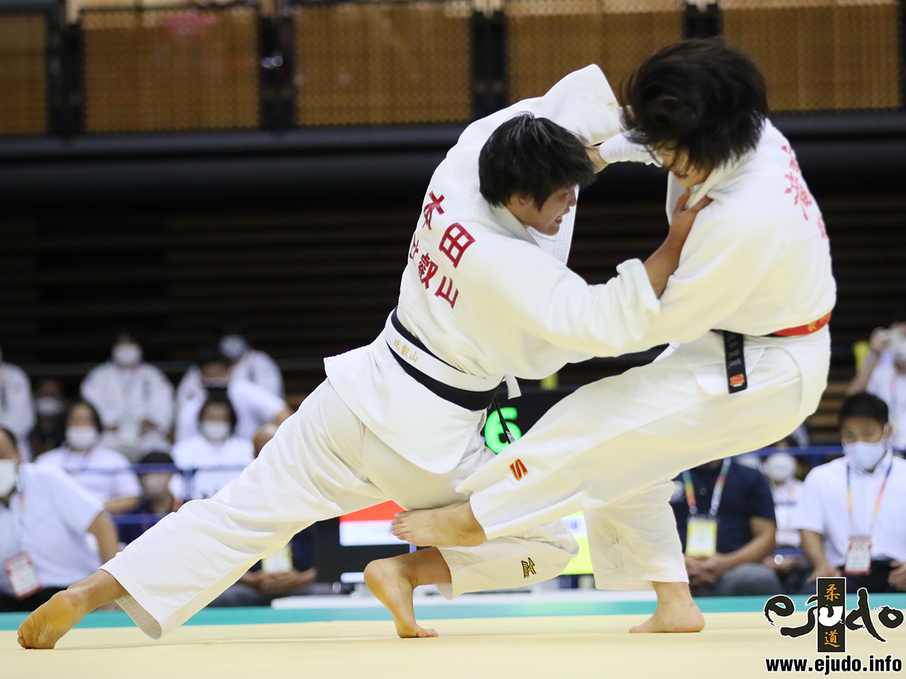 技」を基本として強くなる柔道！~田隈中・釘﨑監督の選手に