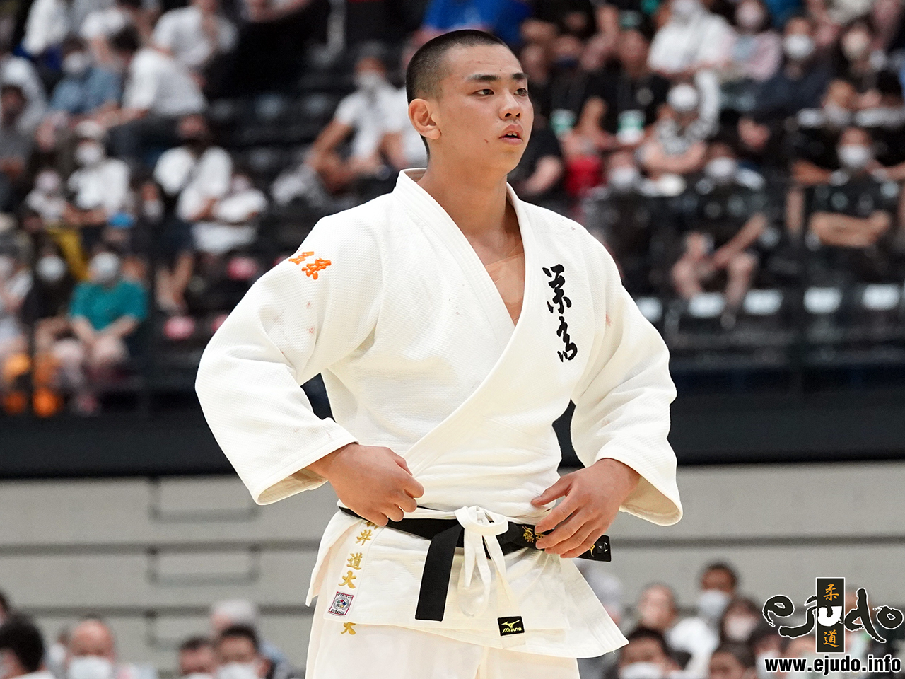 【ニュース】世界カデ柔道選手権、きょう開幕 eJudo