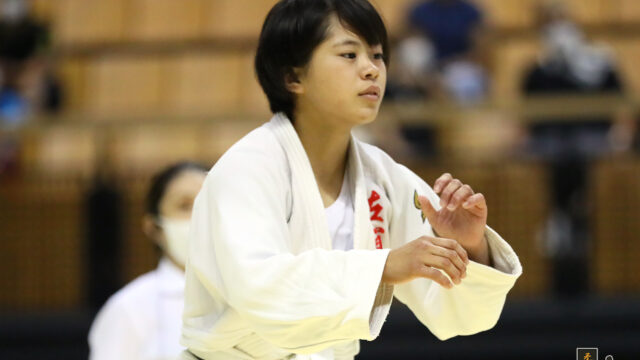 【談話】女子個人試合7階級・優勝選手コメント／第71回インターハイ柔道競技