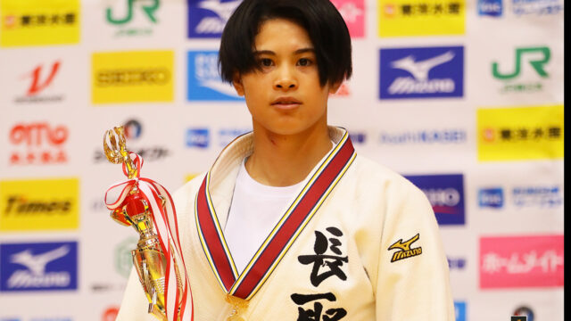【談話】女子7階級優勝者コメント／全日本ジュニア柔道体重別選手権2022