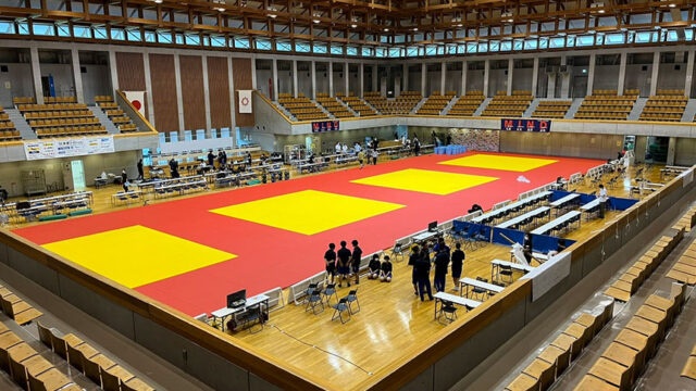 Rising Stars of the Mat: All Japan Junior Judo Weight Class Championships