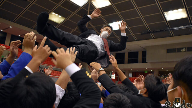 【ニュース】天理大が初優勝、29年ぶりの「大学日本一」なる／2022年度全日本学生柔道体重別団体優勝大会