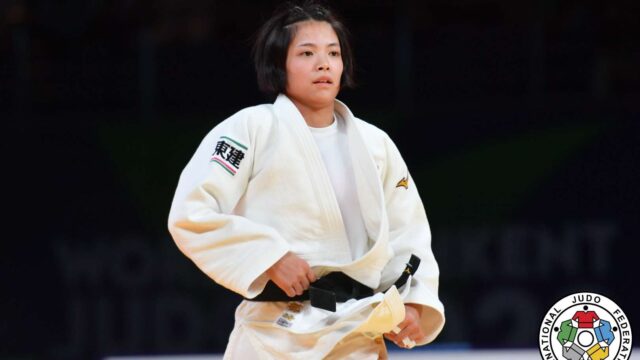 【eJudo’s EYE】女子日本代表選手採点表／タシケント世界柔道選手権2022