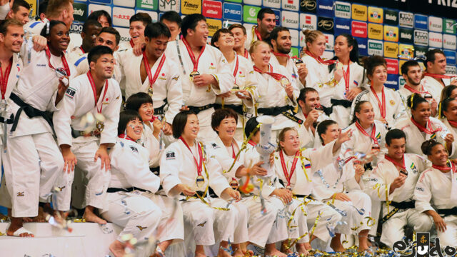 【直前プレビュー】大会締めくくる「お祭り」開幕、優勝候補は日本とブラジル／タシケント世界柔道選手権2022・男女混合団体戦
