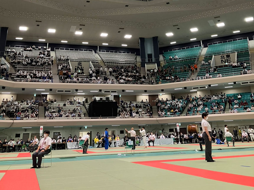 全日本学生柔道体重別選手権大会