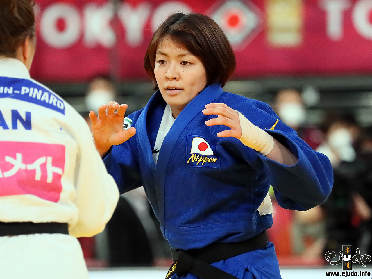 【プレビュー】63kg級は髙市復帰で勢力図に激変、豪華70kg級は新添が頂点取りに挑戦/ワールドマスターズ・エルサレム2022第2日女子