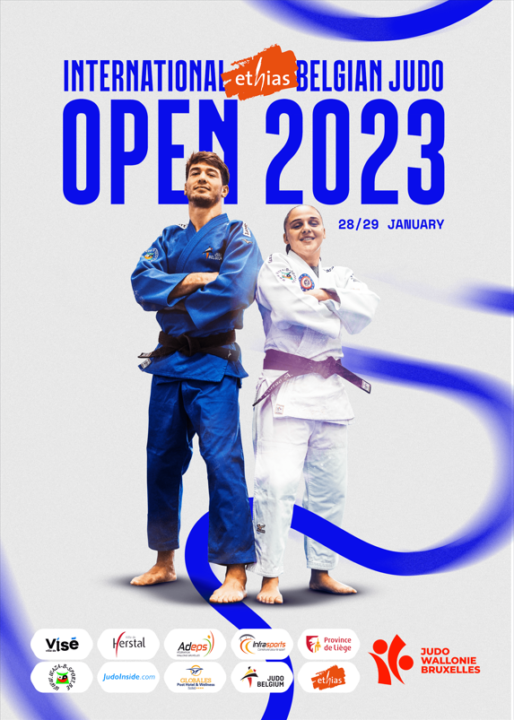International Belgian Judo Open 2022