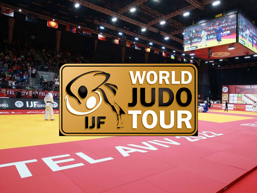 【速報】第2日・日本代表選手リアルタイム戦評／グランドスラム・テルアビブ2023 eJudo