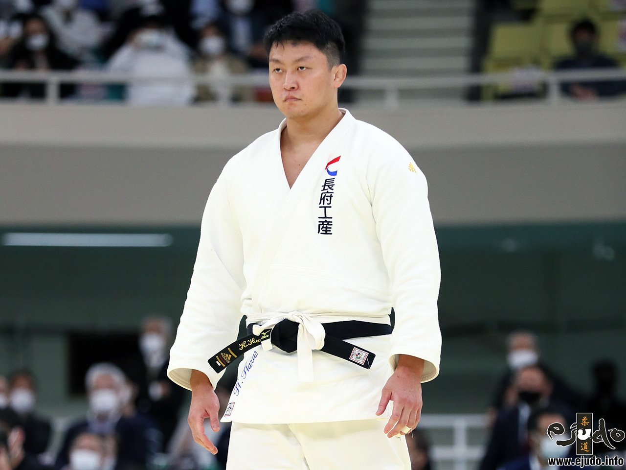 【ニュース】原沢久喜が全試合一本勝ちで優勝、美濃大将が初の全日本出場掴む／令和5年中国地区柔道選手権大会 eJudo
