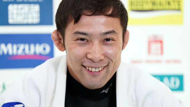 【談話】60kg級日本代表・髙藤直寿「『他に選ぶものがいない』くらいの強さで勝つ」／ドーハ世界柔道選手権2023