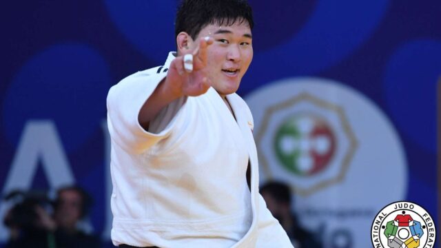 【ニュース】韓国代表決まる／ドーハ世界柔道選手権2023