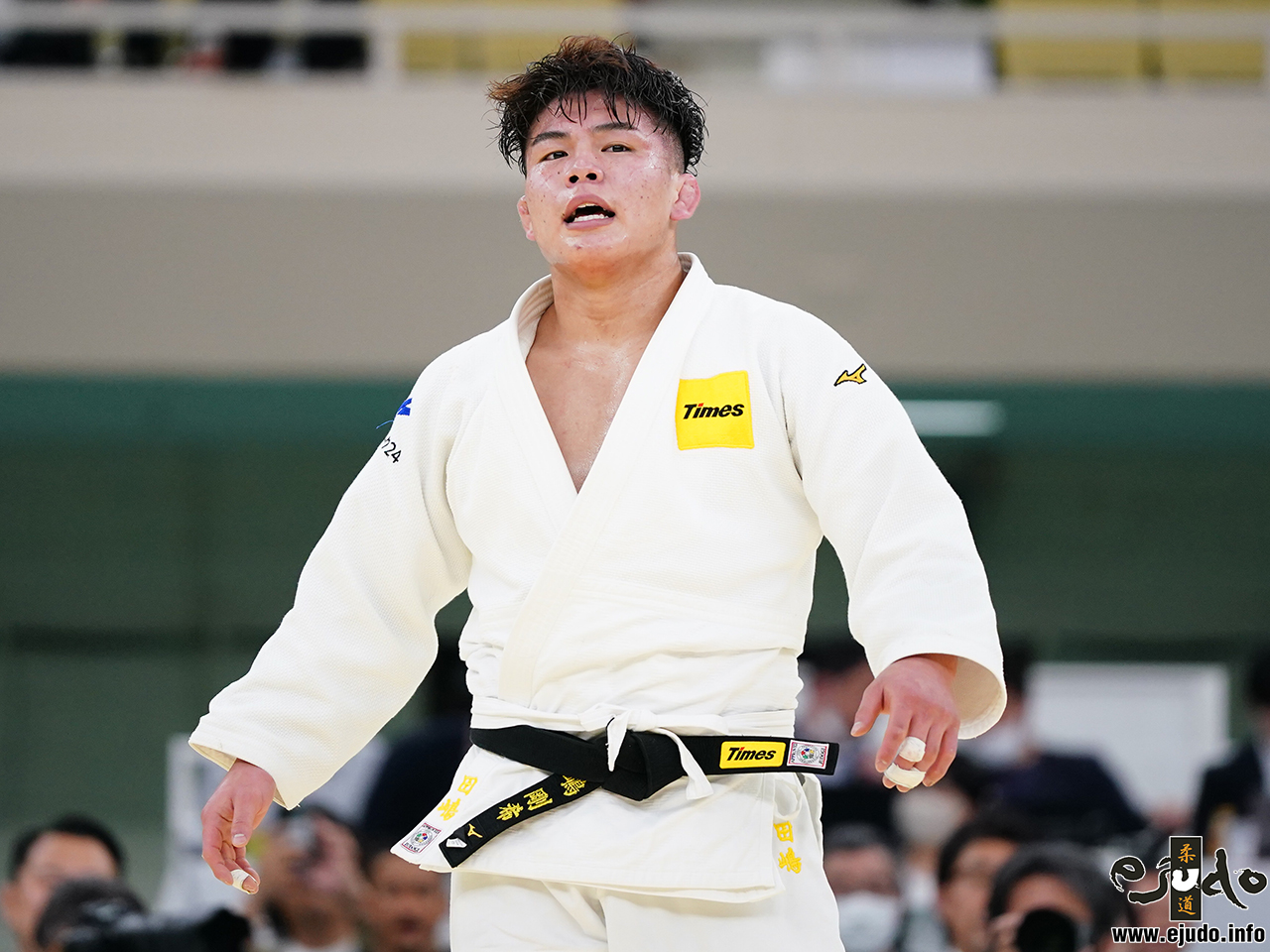 【ニュース】日本代表選手発表、ウルフアロン・田嶋剛希ら16名を派遣／グランドスラム・ウランバートル2023 eJudo