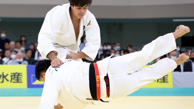 【ニュース・談話】七戸龍が競技者生活に区切り、全日本は「今回が最後」／令和5年全日本柔道選手権大会