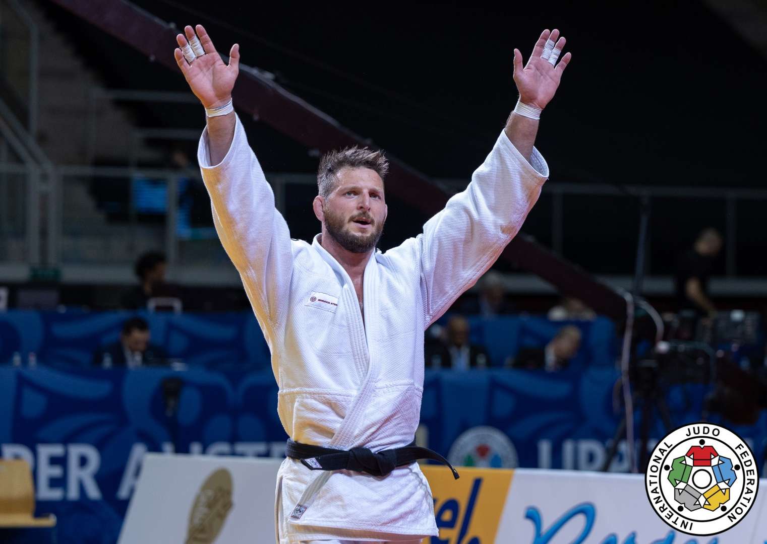 【ニュース】クルパレク最重量級で優勝「2階級で五輪出場枠を取る」、90kg級はトートが5年ぶりのタイトル獲得/グランプリ・アッパーオーストリア