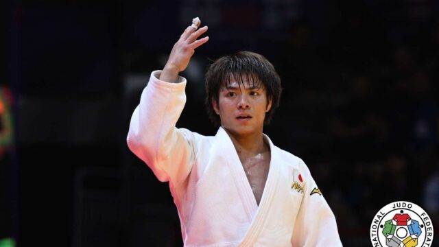 【eJudo’s EYE】男子日本代表選手採点表／ドーハ世界柔道選手権2023