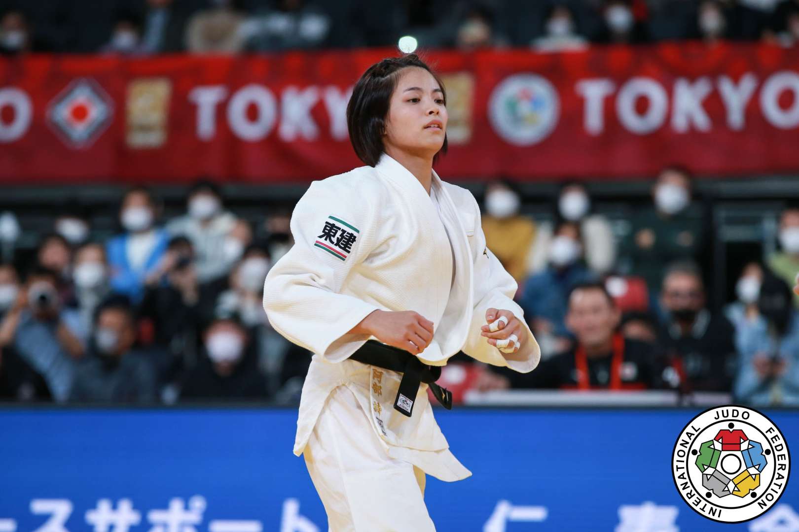 最終日・直前プレビュー】女子52kg級 阿部詩の優勝が確定的