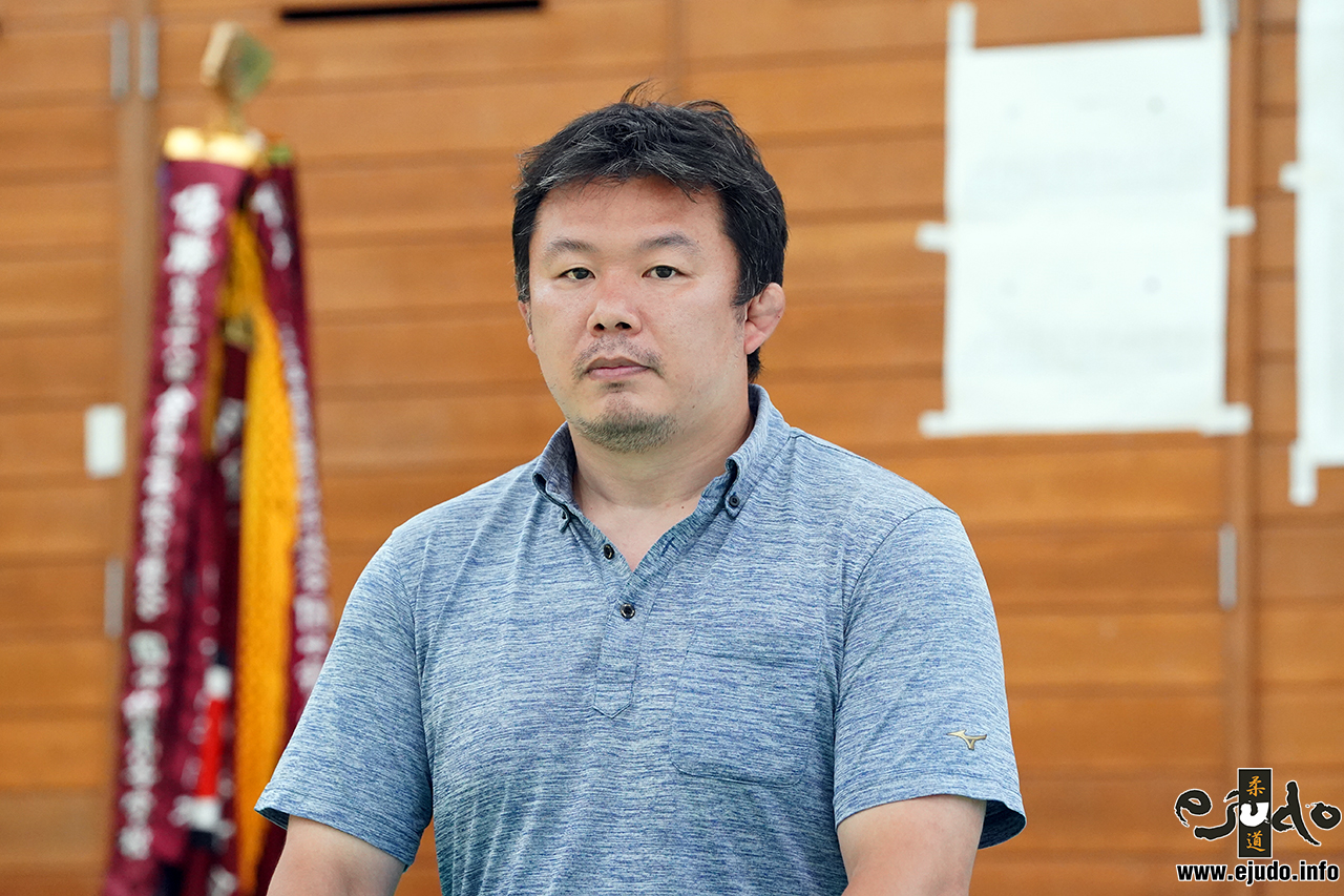 インタビュー】国士舘高・百瀬晃士監督「”止めれるものなら止めてみろ