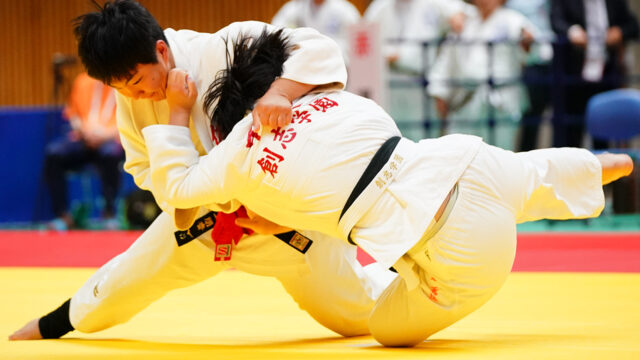【レポート】2年生・井上朋香が団体・個人の2冠／第72回インターハイ柔道競技・女子個人試合78kg超級