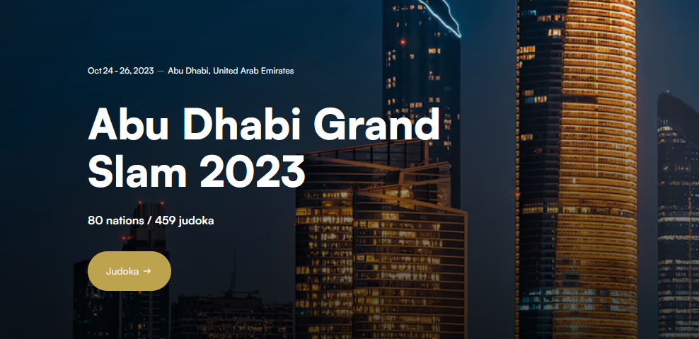 【オーバービュー】タソエフ、アダミアン、イゴルニコフら「中立選手団」の一線級揃う／グランドスラム・アブダビ2023 eJudo