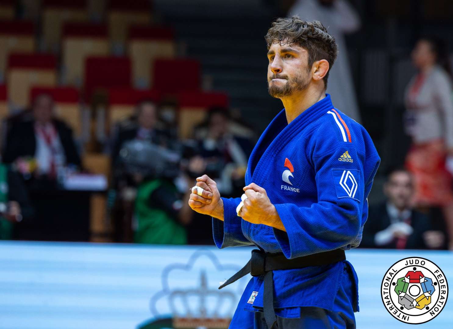 【ニュース】ヘヴォルがワールドツアー初優勝、66kg級はマルグヴェラシヴィリが順当に制す／グランドスラム・アブダビ2023 第1日男子