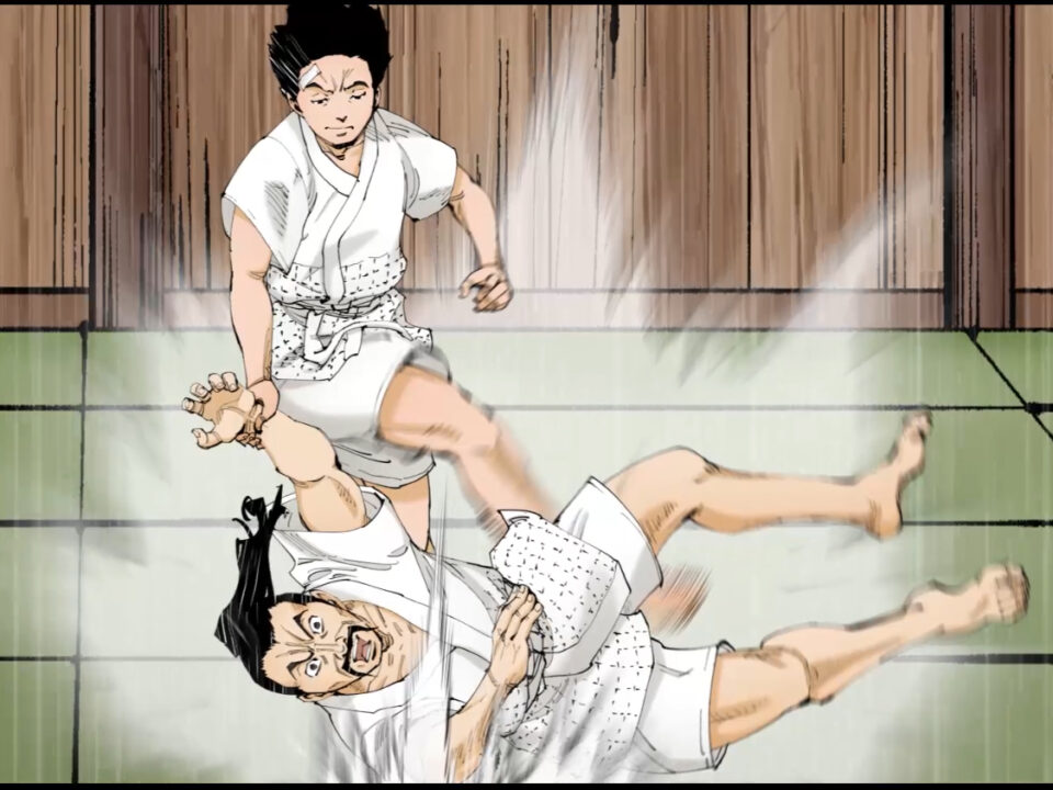 ニュース】アニメ「嘉納治五郎伝 柔の道」PV公開 | eJudo