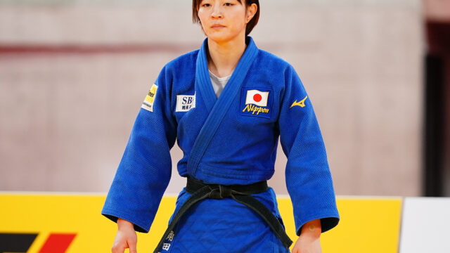 女子日本代表選手採点表／グランドスラム東京2023