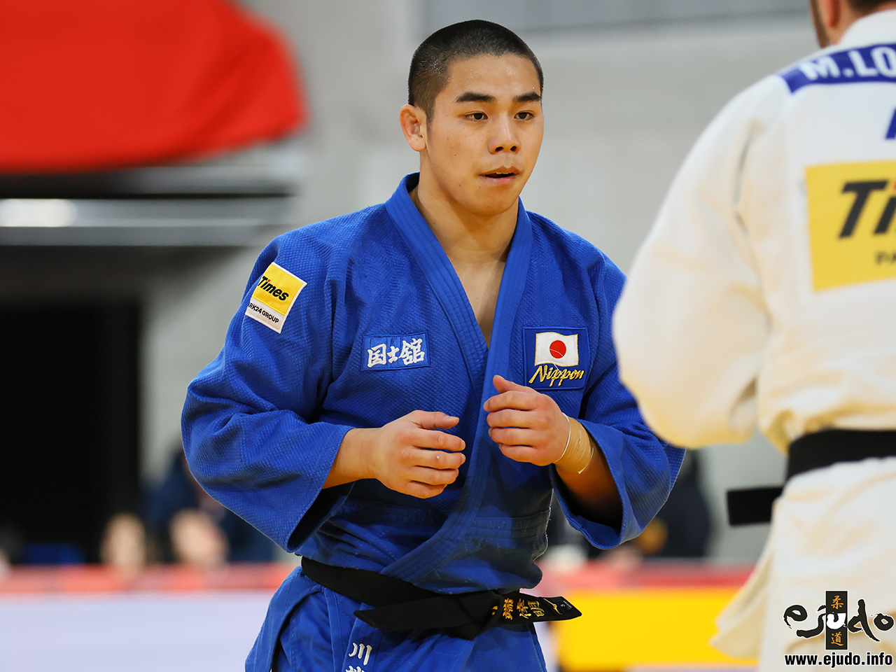 【プレビュー】 日本勢は3回戦に山場、森健心はトート、川端倖明はツガンクに挑戦/グランプリ・ポルトガル2024 男子90kg級 eJudo