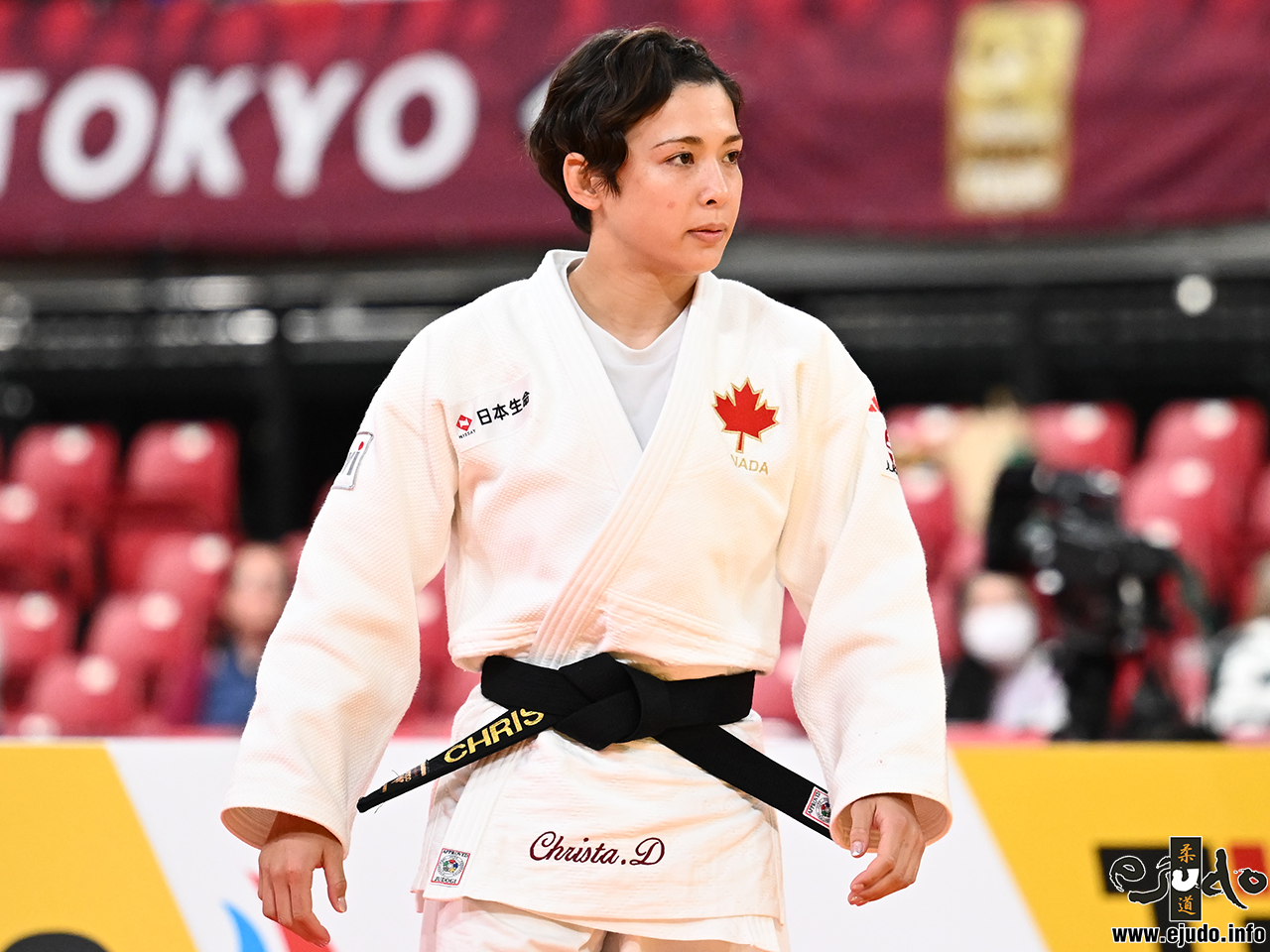 【プレビュー】出口クリスタら世界王者4人が参戦、玉置桃と大森朱莉はともに3回戦に山場／グランドスラム・パリ2024 女子57kg級 eJudo