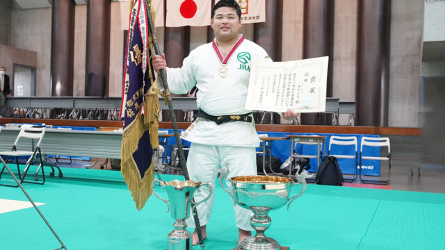 令和6年全日本柔道選手権・地区予選 | eJudo