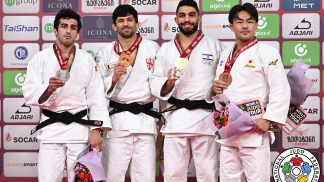 【プレビュー】永瀬の復調なるかに注目、準々決勝でアルバイラク、準決勝でカッスと対戦／グランドスラム・タシケント2024 男子81kg級 eJudo