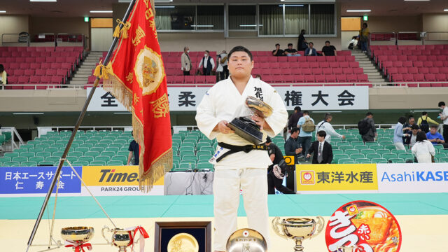 全試合結果／令和6年全日本柔道選手権大会