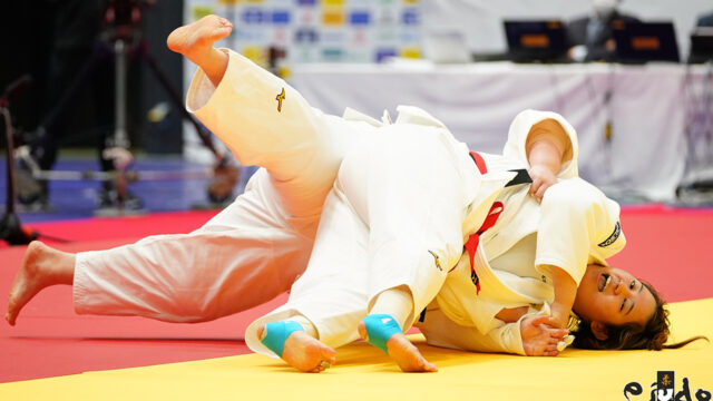 全試合戦評／第39回皇后盃全日本女子柔道選手権大会