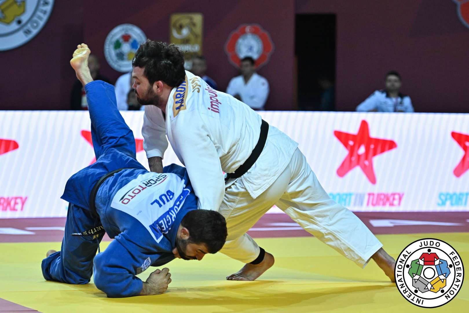 【速報レポート】フォンセカ2年ぶりのツアー優勝、ウルフは銅メダルと貴重な500ポイントを確保／グランドスラム・アンタルヤ2024 男子